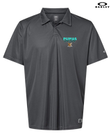 Roskruge Middle School Volleyball Mom - Mens Oakley Polo
