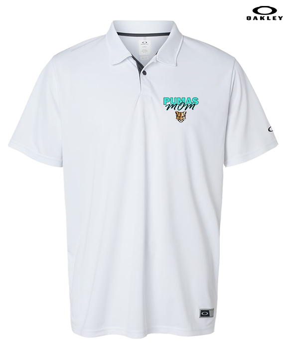 Roskruge Middle School Volleyball Mom - Mens Oakley Polo