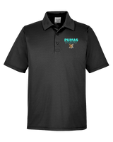 Roskruge Middle School Volleyball Mom - Mens Polo