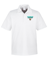 Roskruge Middle School Volleyball Mom - Mens Polo