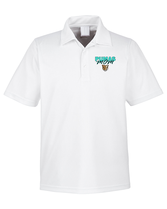 Roskruge Middle School Volleyball Mom - Mens Polo