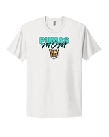 Roskruge Middle School Volleyball Mom - Mens Select Cotton T-Shirt