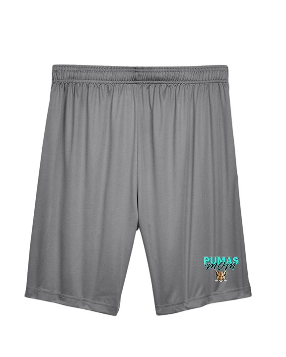Roskruge Middle School Volleyball Mom - Mens Training Shorts with Pockets