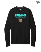 Roskruge Middle School Volleyball Mom - New Era Performance Long Sleeve