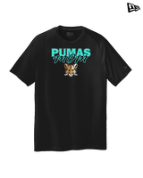 Roskruge Middle School Volleyball Mom - New Era Performance Shirt