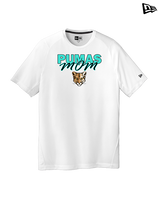 Roskruge Middle School Volleyball Mom - New Era Performance Shirt
