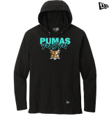 Roskruge Middle School Volleyball Mom - New Era Tri-Blend Hoodie