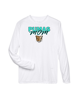 Roskruge Middle School Volleyball Mom - Performance Longsleeve