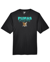 Roskruge Middle School Volleyball Mom - Performance Shirt