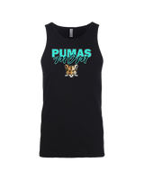 Roskruge Middle School Volleyball Mom - Tank Top