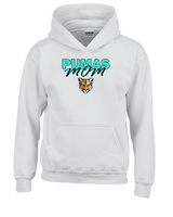 Roskruge Middle School Volleyball Mom - Unisex Hoodie