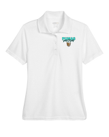 Roskruge Middle School Volleyball Mom - Womens Polo
