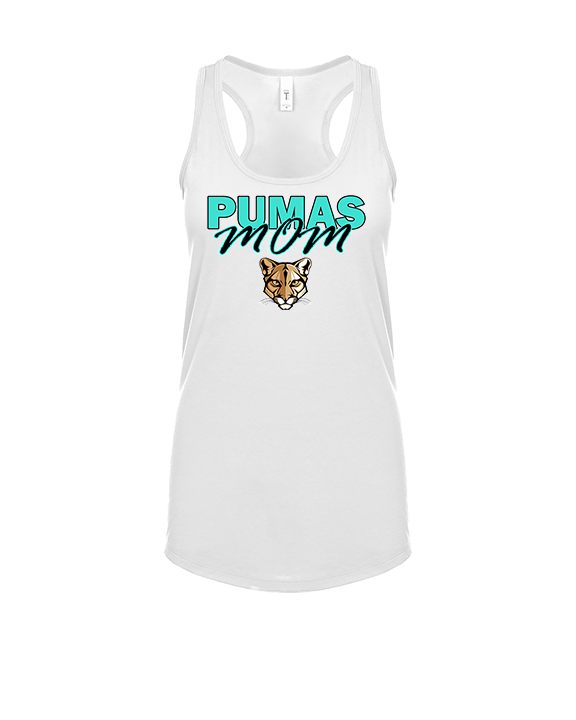 Roskruge Middle School Volleyball Mom - Womens Tank Top