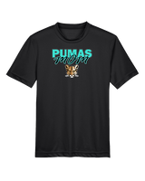 Roskruge Middle School Volleyball Mom - Youth Performance Shirt