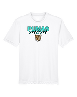 Roskruge Middle School Volleyball Mom - Youth Performance Shirt