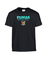 Roskruge Middle School Volleyball Mom - Youth Shirt