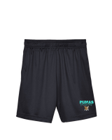 Roskruge Middle School Volleyball Mom - Youth Training Shorts