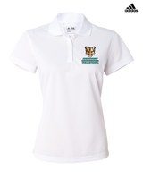 Roskruge Middle School Volleyball Split - Adidas Womens Polo