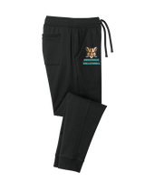 Roskruge Middle School Volleyball Split - Cotton Joggers