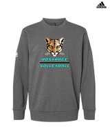 Roskruge Middle School Volleyball Split - Mens Adidas Crewneck