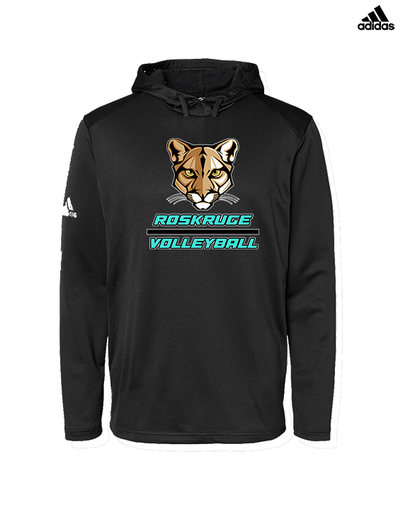 Roskruge Middle School Volleyball Split - Mens Adidas Hoodie