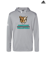 Roskruge Middle School Volleyball Split - Mens Adidas Hoodie