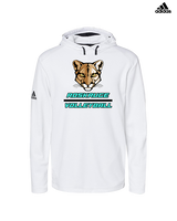 Roskruge Middle School Volleyball Split - Mens Adidas Hoodie