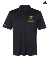 Roskruge Middle School Volleyball Split - Mens Adidas Polo