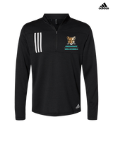 Roskruge Middle School Volleyball Split - Mens Adidas Quarter Zip