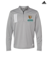 Roskruge Middle School Volleyball Split - Mens Adidas Quarter Zip