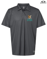 Roskruge Middle School Volleyball Split - Mens Oakley Polo