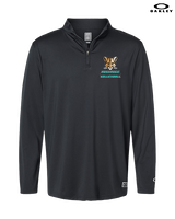 Roskruge Middle School Volleyball Split - Mens Oakley Quarter Zip