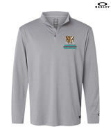 Roskruge Middle School Volleyball Split - Mens Oakley Quarter Zip