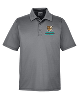 Roskruge Middle School Volleyball Split - Mens Polo