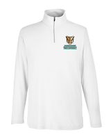 Roskruge Middle School Volleyball Split - Mens Quarter Zip