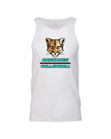 Roskruge Middle School Volleyball Split - Tank Top