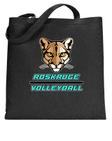 Roskruge Middle School Volleyball Split - Tote
