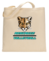 Roskruge Middle School Volleyball Split - Tote