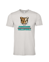 Roskruge Middle School Volleyball Split - Tri-Blend Shirt