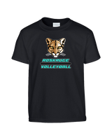 Roskruge Middle School Volleyball Split - Youth Shirt