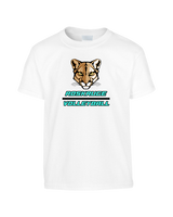 Roskruge Middle School Volleyball Split - Youth Shirt