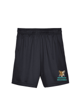 Roskruge Middle School Volleyball Split - Youth Training Shorts