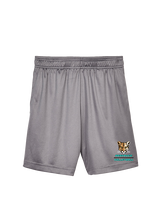 Roskruge Middle School Volleyball Split - Youth Training Shorts
