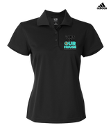Roskruge Middle School Volleyball TIOH - Adidas Womens Polo