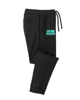 Roskruge Middle School Volleyball TIOH - Cotton Joggers