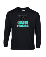 Roskruge Middle School Volleyball TIOH - Cotton Longsleeve