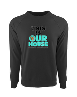 Roskruge Middle School Volleyball TIOH - Crewneck Sweatshirt