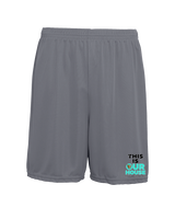 Roskruge Middle School Volleyball TIOH - Mens 7inch Training Shorts