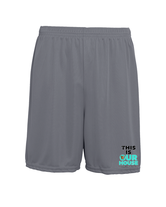 Roskruge Middle School Volleyball TIOH - Mens 7inch Training Shorts