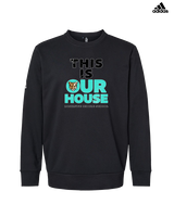 Roskruge Middle School Volleyball TIOH - Mens Adidas Crewneck